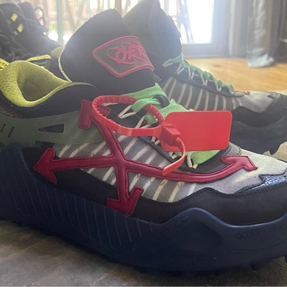 OFF WHITE ODYSSEY 1000 3D - Picture 4 of 7